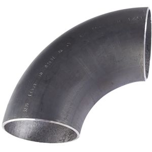 Lasbocht staal | 3D 90° | 139,7 x 4,0